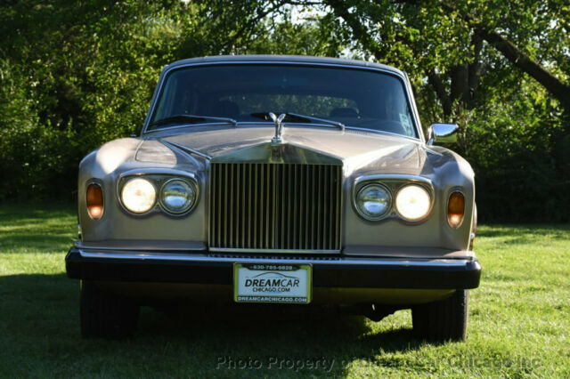 1977 Rolls-Royce Silver Shadow - photo 9