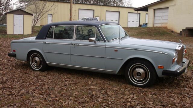 1977 Rolls-Royce Wraith - photo 2