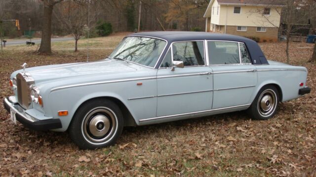 1977 Rolls-Royce Wraith - photo 3