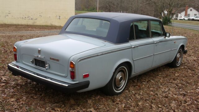 1977 Rolls-Royce Wraith - photo 4