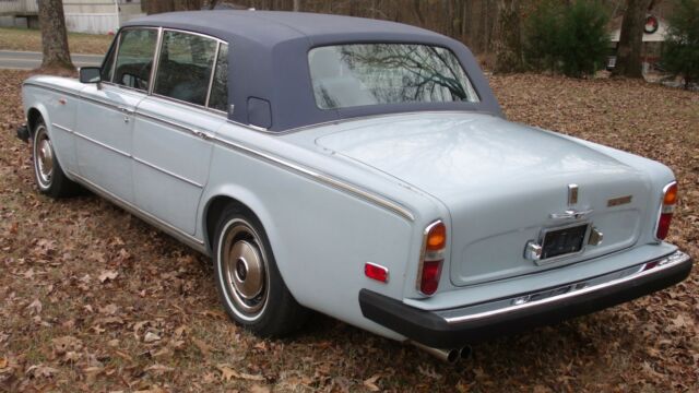 1977 Rolls-Royce Wraith - photo 5