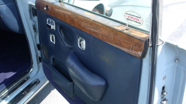 1977 Rolls-Royce Silver Shadow SILVER WRAITH II - photo 10