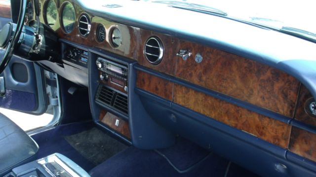 1977 Rolls-Royce Silver Shadow SILVER WRAITH II - photo 11