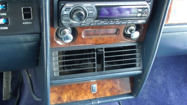 1977 Rolls-Royce Silver Shadow SILVER WRAITH II - photo 12