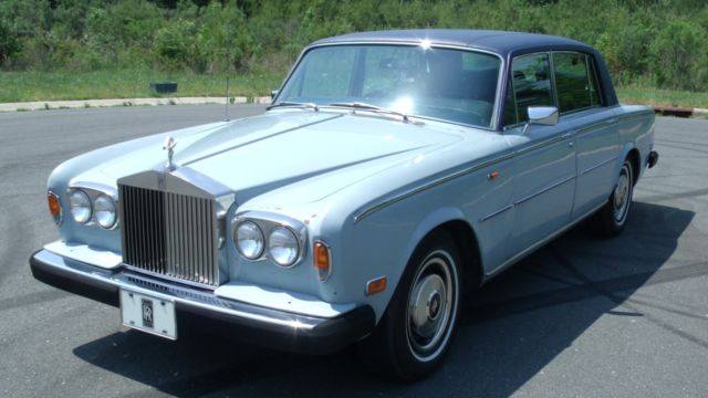1977 Rolls-Royce Silver Shadow SILVER WRAITH II - photo 2