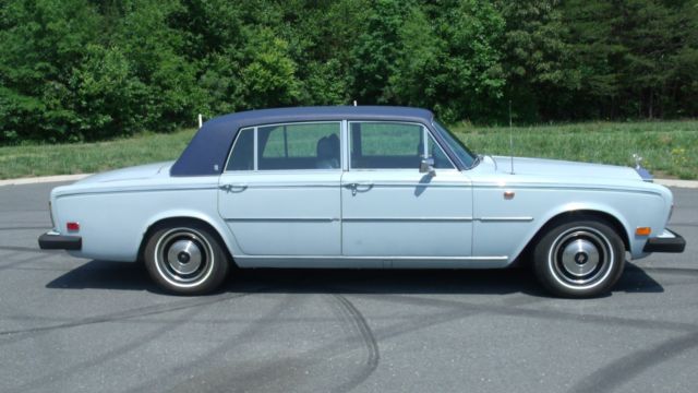 1977 Rolls-Royce Silver Shadow SILVER WRAITH II - photo 3