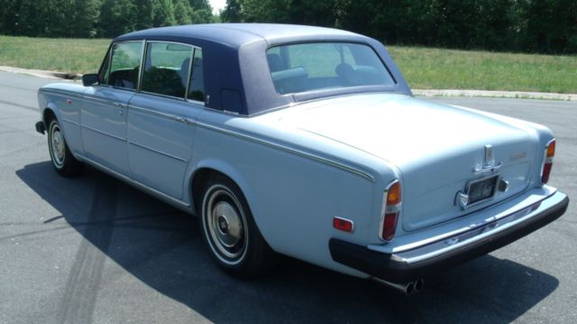 1977 Rolls-Royce Silver Shadow SILVER WRAITH II - photo 5