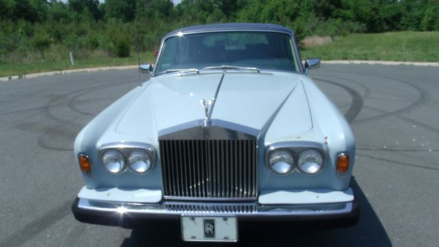 1977 Rolls-Royce Silver Shadow SILVER WRAITH II - photo 6
