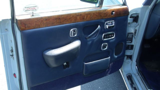 1977 Rolls-Royce Silver Shadow SILVER WRAITH II - photo 7