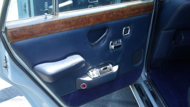 1977 Rolls-Royce Silver Shadow SILVER WRAITH II - photo 8