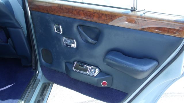 1977 Rolls-Royce Silver Shadow SILVER WRAITH II - photo 9