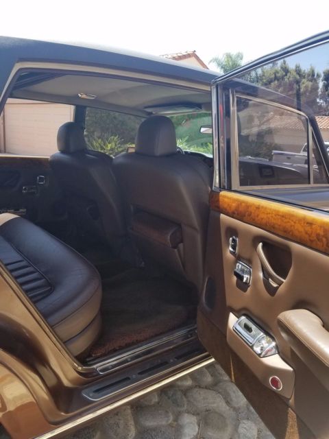 1977 Rolls-Royce Wraith 4-door silver wraith II - photo 13