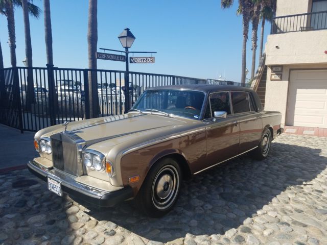 1977 Rolls-Royce Wraith 4-door silver wraith II - photo 2