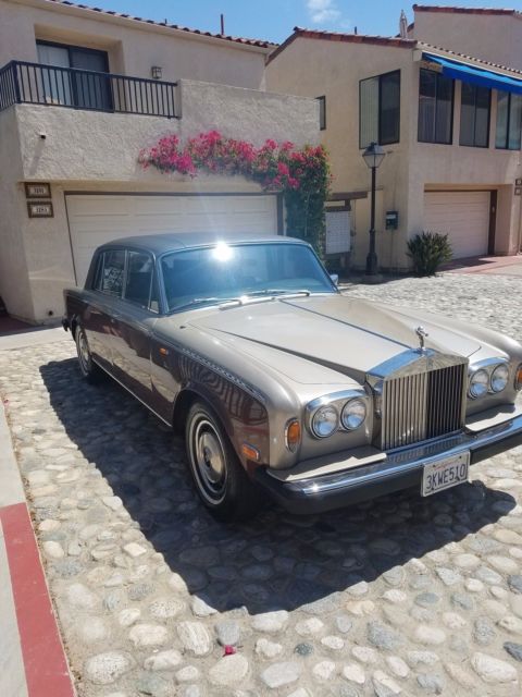 1977 Rolls-Royce Wraith 4-door silver wraith II - photo 5