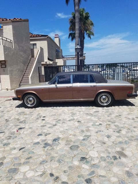 1977 Rolls-Royce Wraith 4-door silver wraith II - photo 6