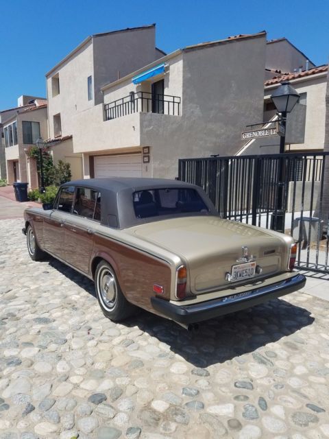 1977 Rolls-Royce Wraith 4-door silver wraith II - photo 7