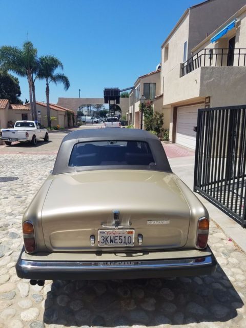 1977 Rolls-Royce Wraith 4-door silver wraith II - photo 8