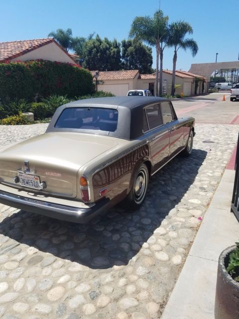 1977 Rolls-Royce Wraith 4-door silver wraith II - photo 9