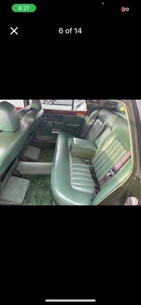 1977 Rolls-Royce Wraith - photo 3