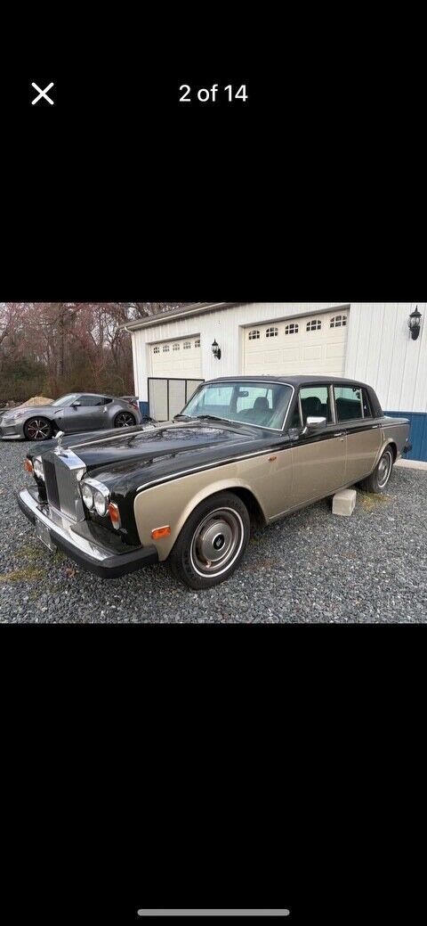 1977 Rolls-Royce Wraith - photo 4