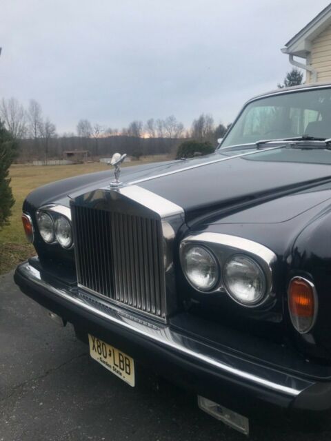 1977 Rolls-Royce Silver Wraith II Very Low Reserve, Will Be Sold! 1977 Rolls-Royce Wraith