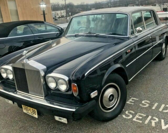 1977 Rolls-Royce Wraith - photo 3