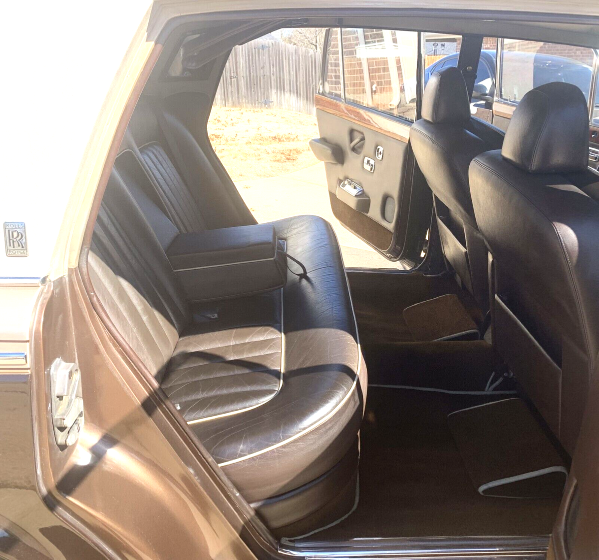 1977 Rolls-Royce Silver Wraith ll - photo 10