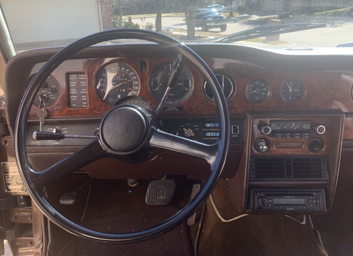 1977 Rolls-Royce Silver Wraith ll - photo 11