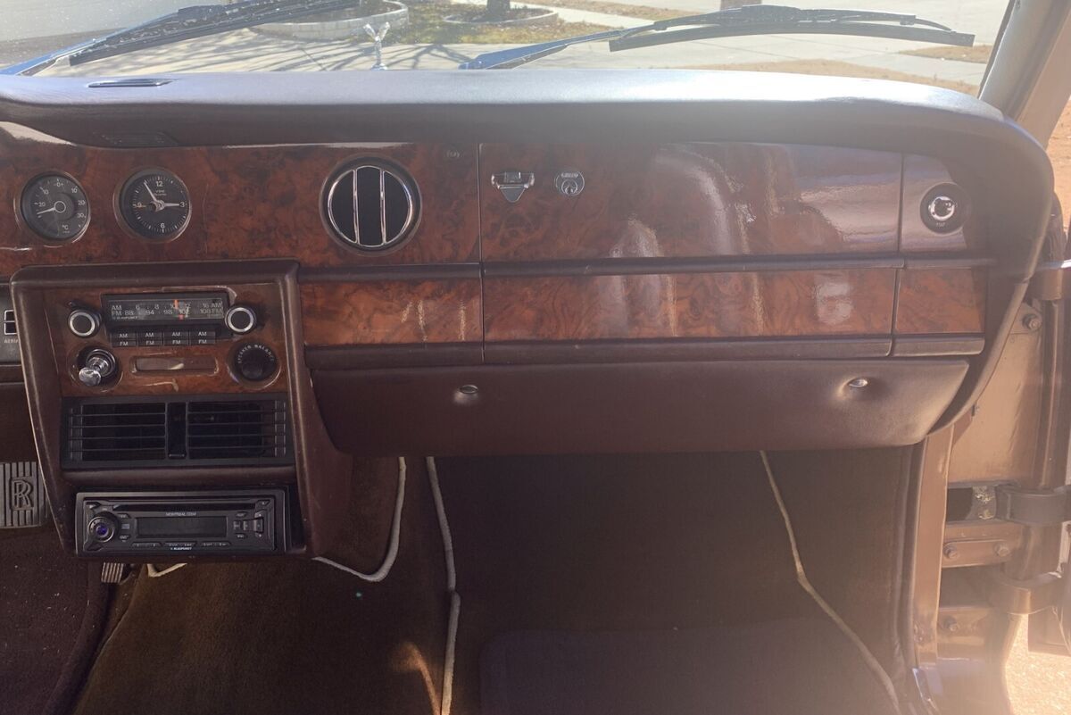 1977 Rolls-Royce Silver Wraith ll - photo 12