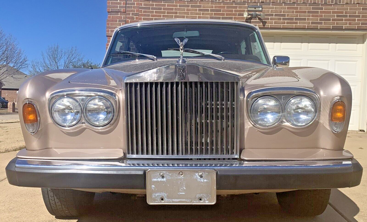 1977 Rolls-Royce Silver Wraith ll - photo 2