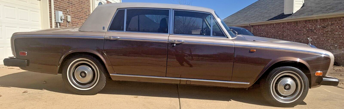 1977 Rolls-Royce Silver Wraith ll - photo 3