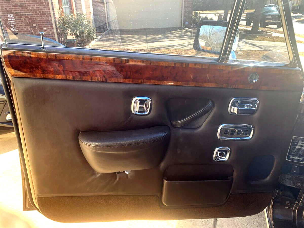 1977 Rolls-Royce Silver Wraith ll - photo 4
