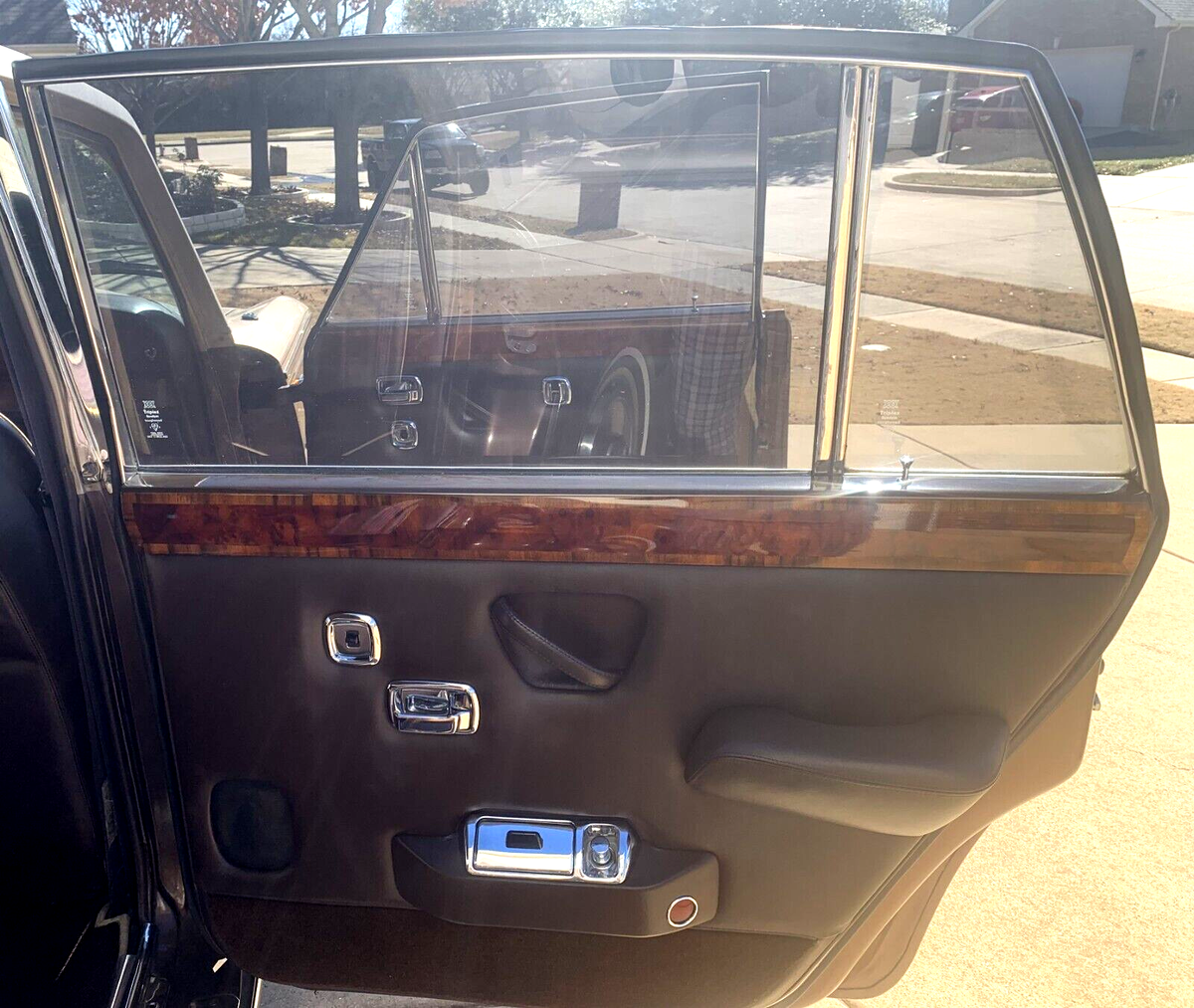 1977 Rolls-Royce Silver Wraith ll - photo 7