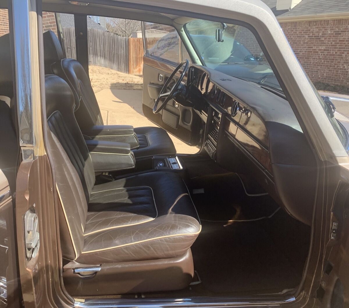 1977 Rolls-Royce Silver Wraith ll - photo 8