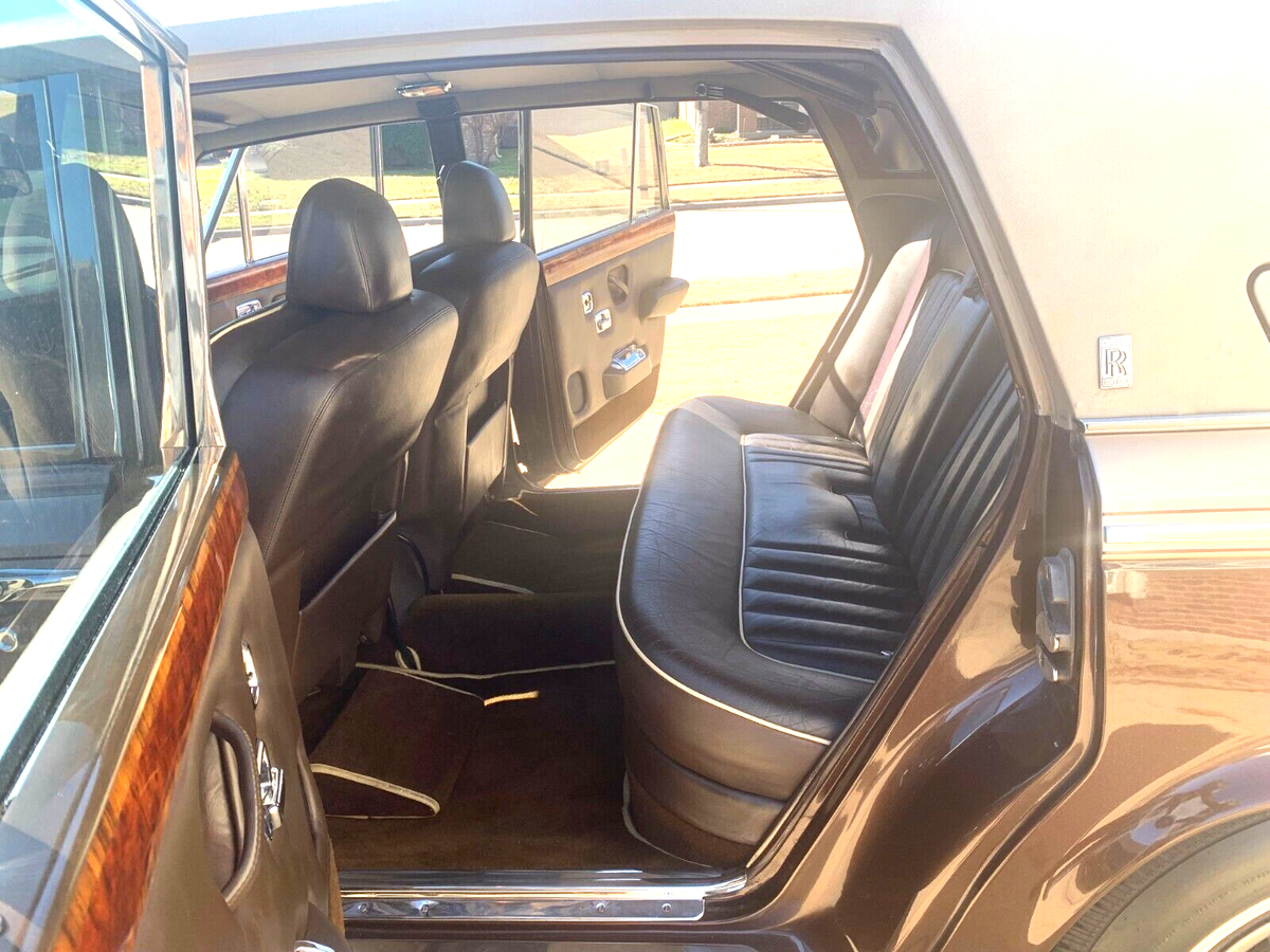 1977 Rolls-Royce Silver Wraith ll - photo 9