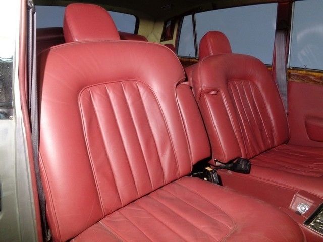 1977 Rolls-Royce Silver Seraph - photo 11