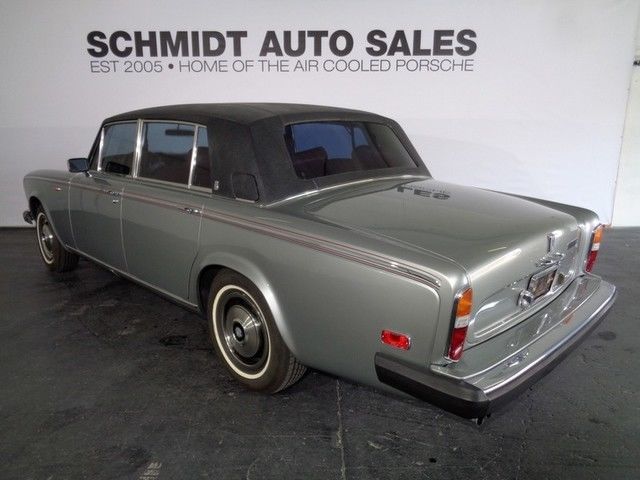 1977 Rolls-Royce Silver Seraph - photo 3