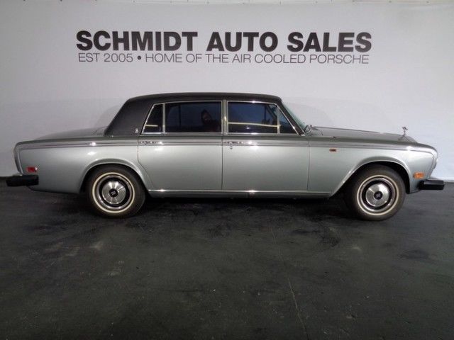 1977 Rolls-Royce Silver Seraph - photo 6