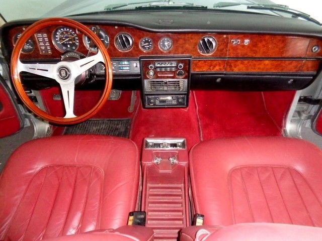 1977 Rolls-Royce Silver Seraph - photo 9