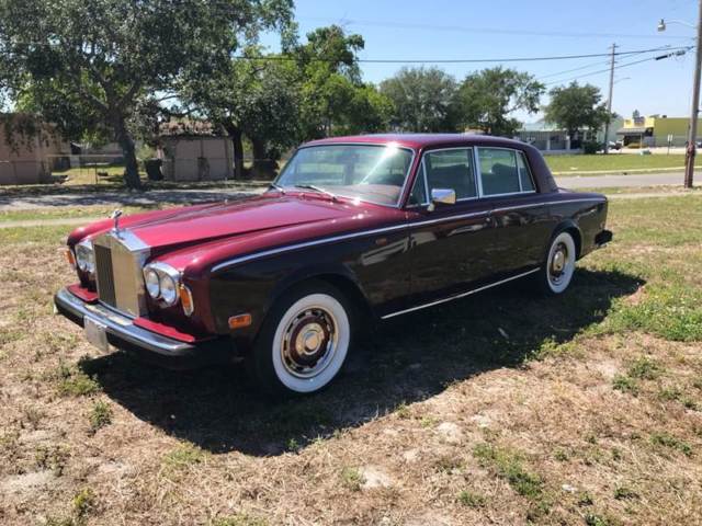 1977 Rolls-Royce Silver Shadow - photo 2
