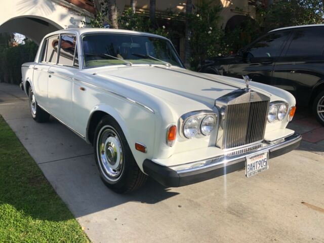 1977 Rolls-Royce Silver Shadow - photo 3