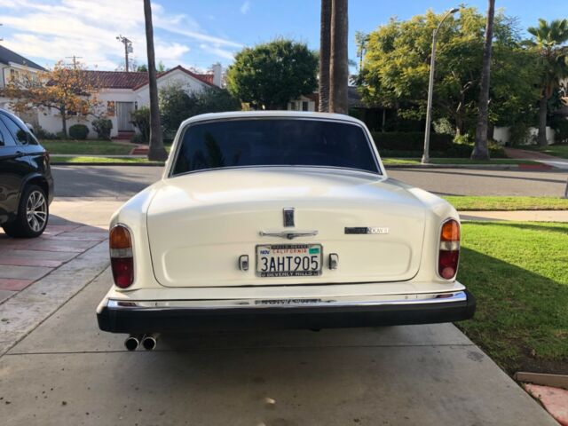 1977 Rolls-Royce Silver Shadow - photo 4
