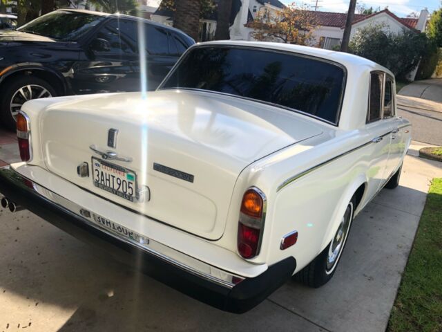 1977 Rolls-Royce Silver Shadow - photo 6