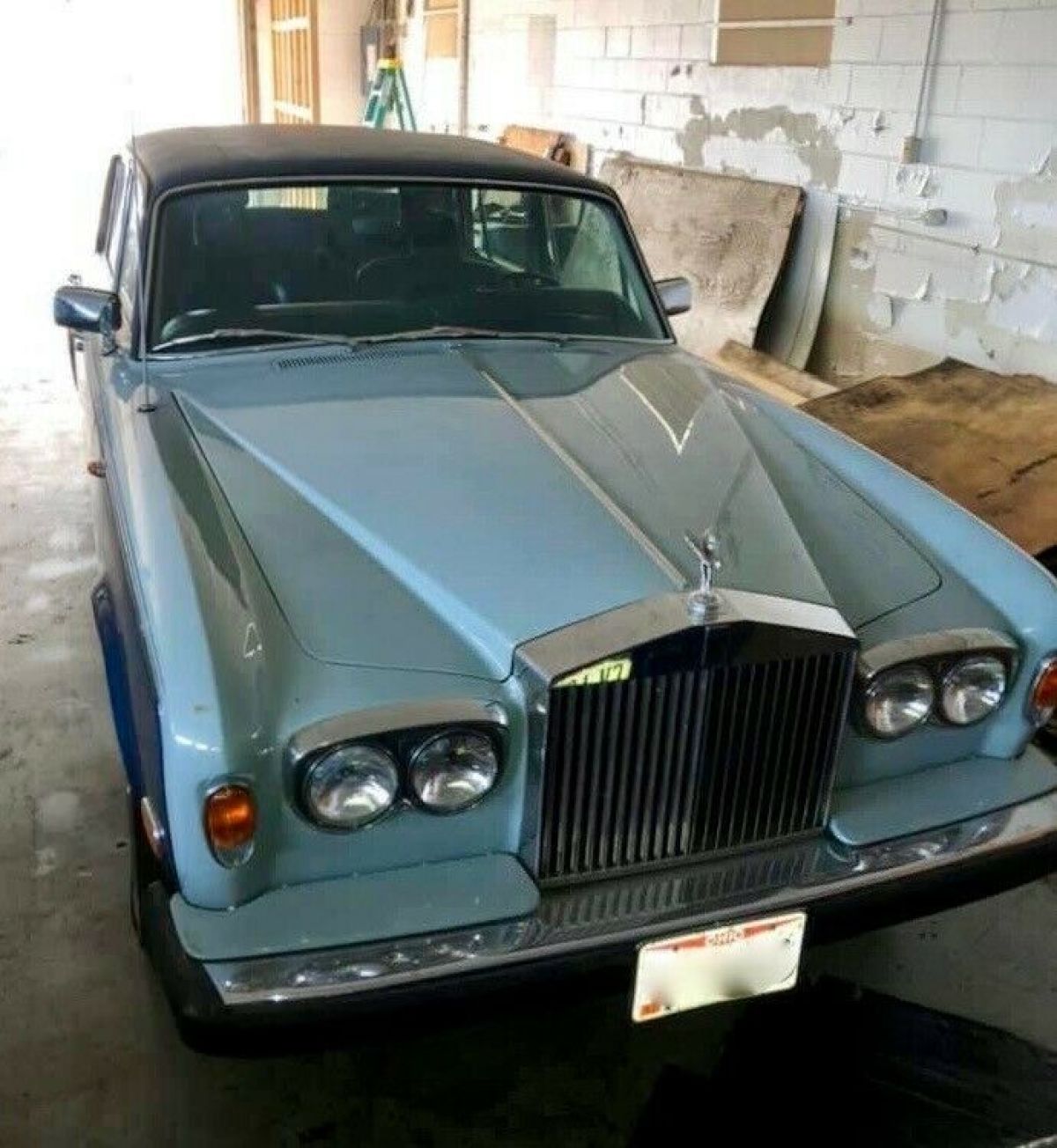 1977 Rolls-Royce Wraith II CLEAN TITLE 1977 Rolls-Royce Wraith CLEAN TITLE