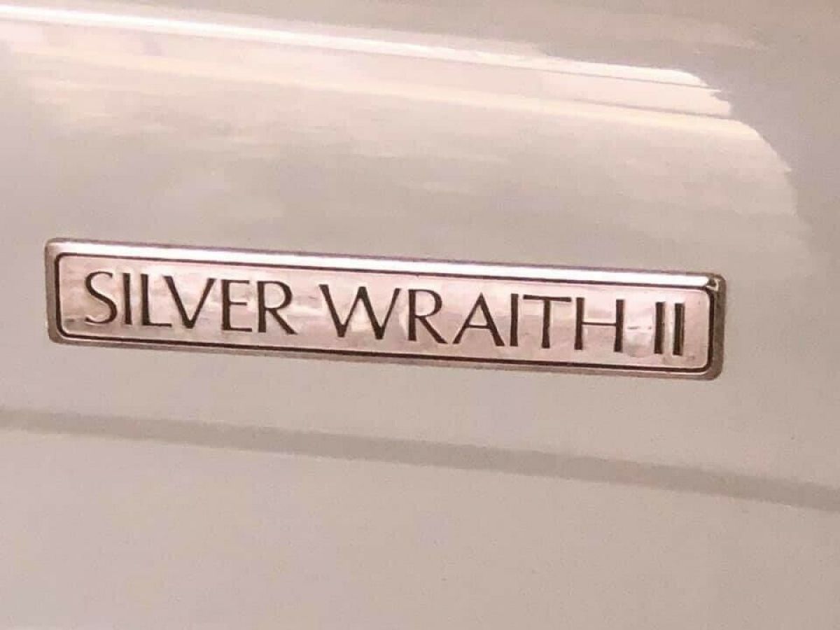 1977 Rolls-Royce Wraith CLEAN TITLE - photo 2