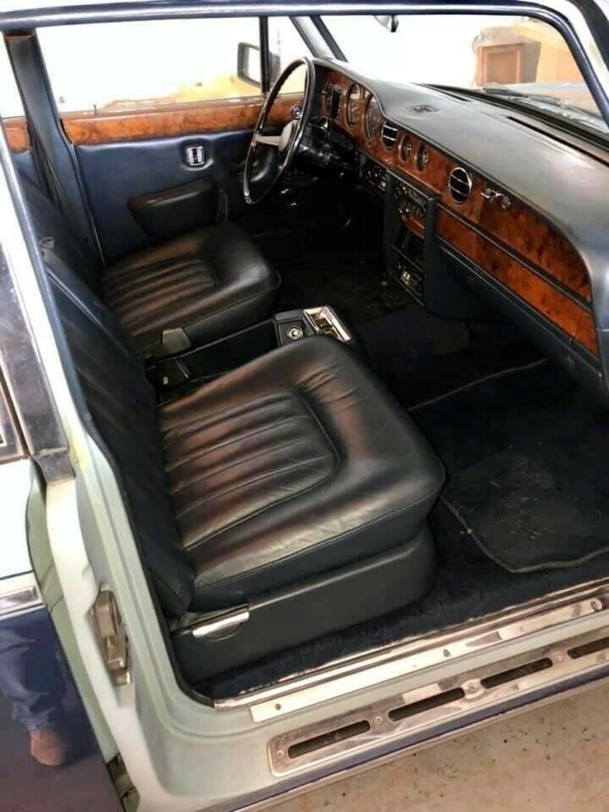 1977 Rolls-Royce Wraith CLEAN TITLE - photo 3