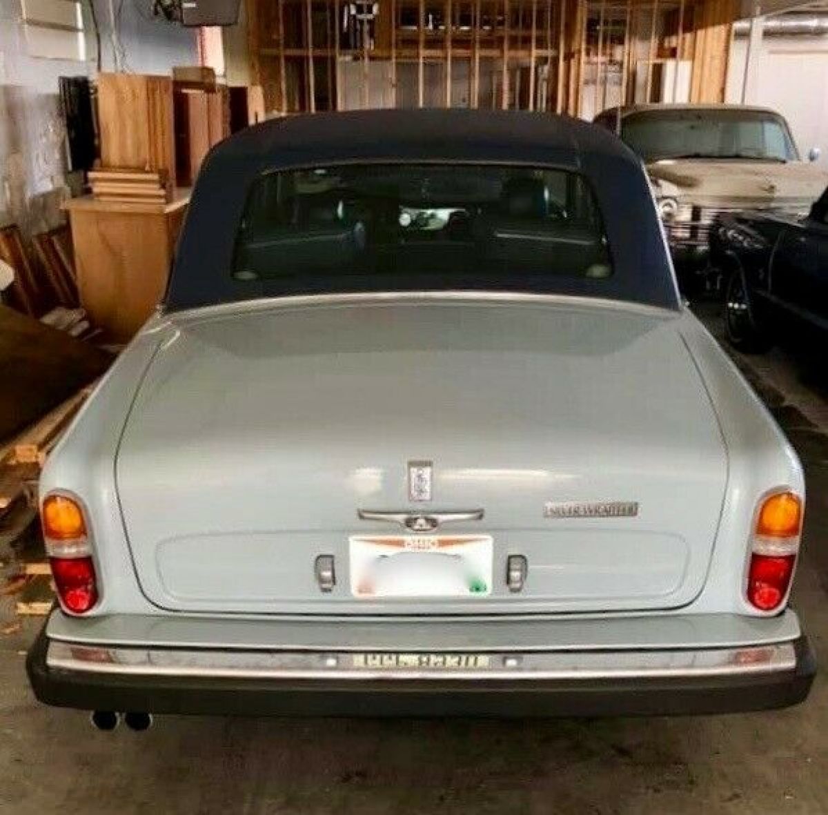 1977 Rolls-Royce Wraith CLEAN TITLE - photo 4