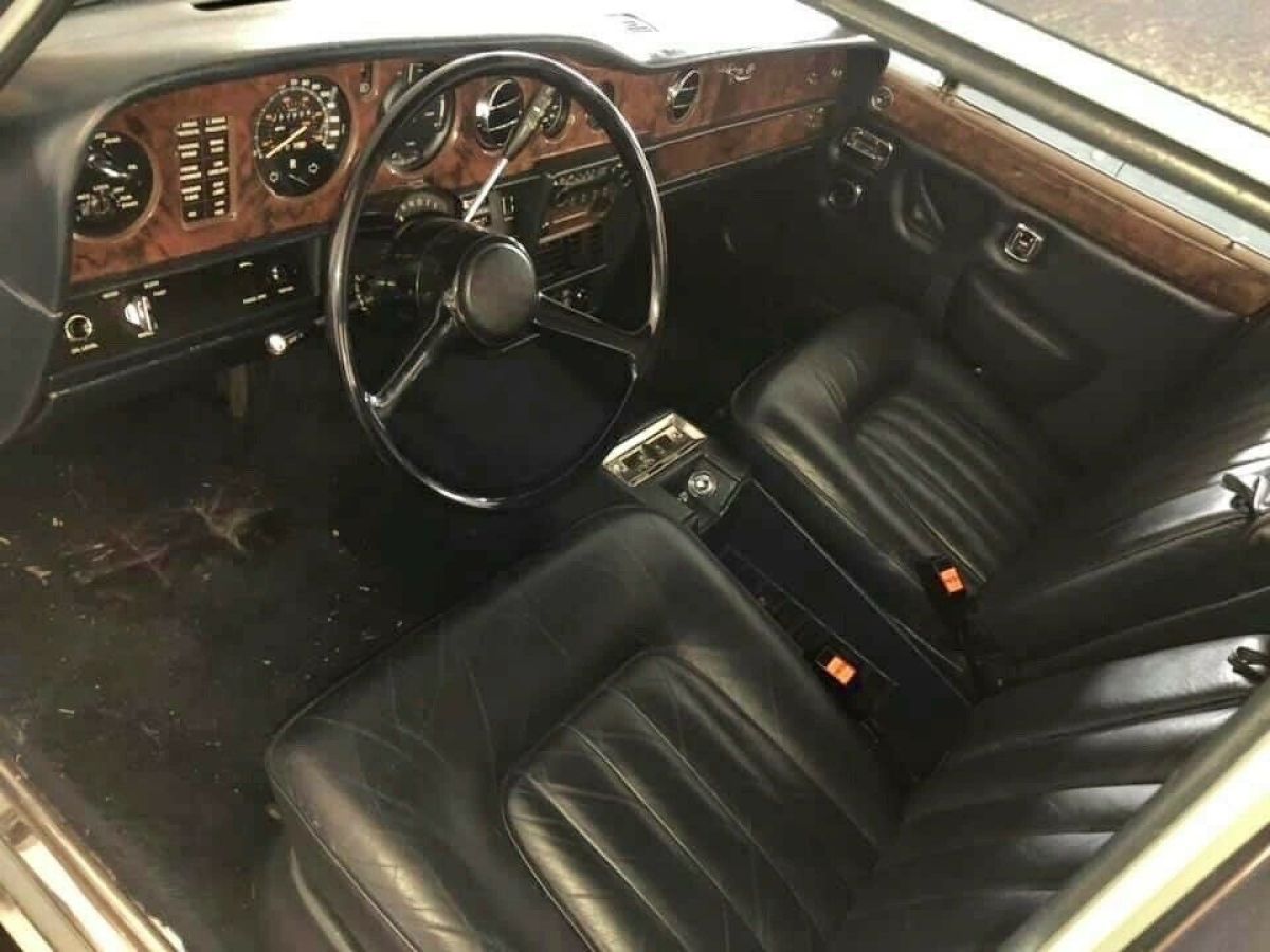 1977 Rolls-Royce Wraith CLEAN TITLE - photo 7