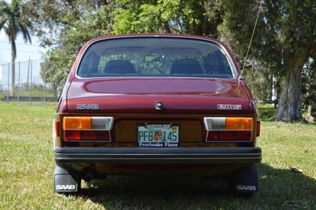 1977 Saab 99 EMS - photo 10