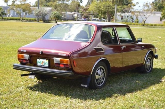 1977 Saab 99 EMS - photo 11
